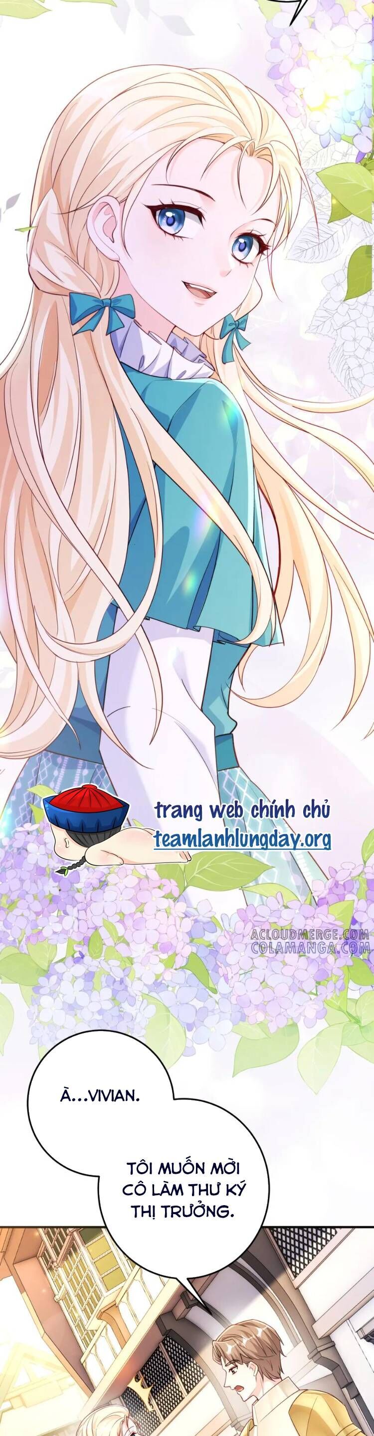 Ba Ông Anh Quyền Lực Của Tôi Chương 19 Ảnh 28