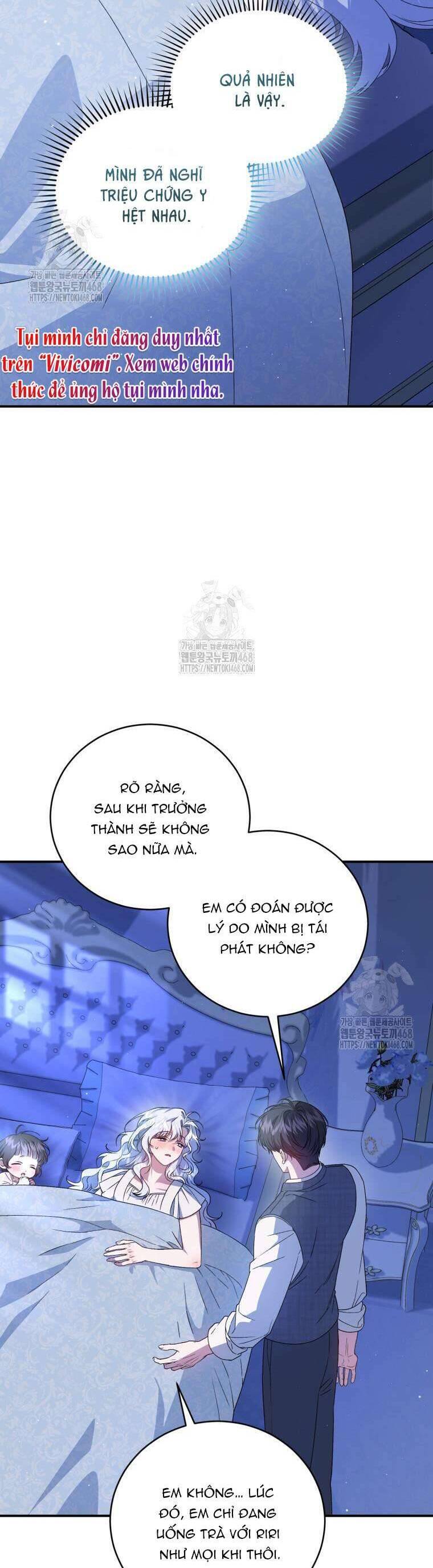 Tôi Trở Thành Mẹ Kế Của Gia Đình Hắc Ám Chương 67 Ảnh 3
