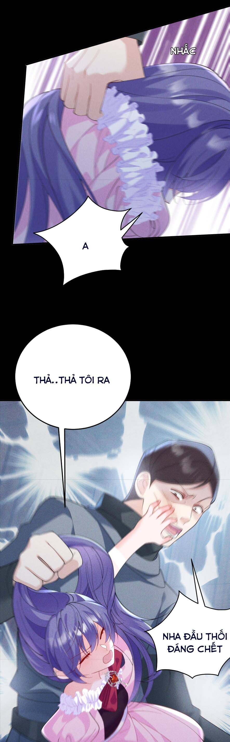 Ba Ông Anh Quyền Lực Của Tôi Chương 14 Ảnh 26