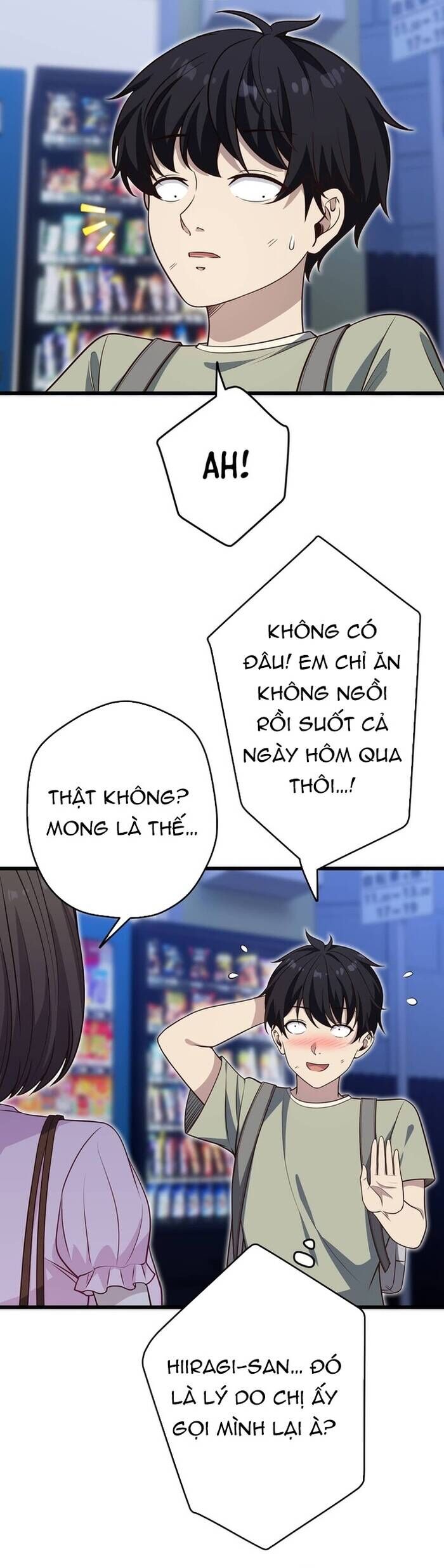 Kakusei Kaku Gamer No Genjitsu Kouryaku Chương 17 Ảnh 51