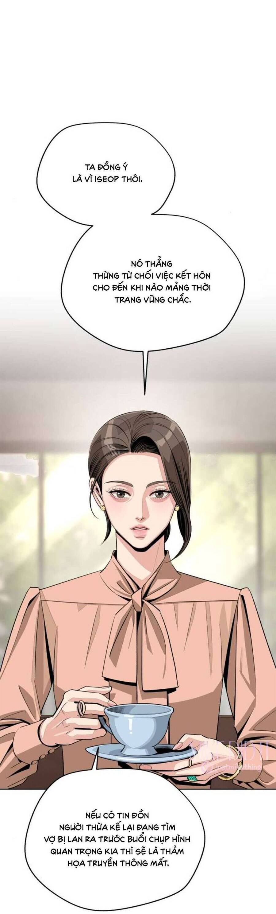 Tình Yêu Của Ik Seob Chương 80 Ảnh 28