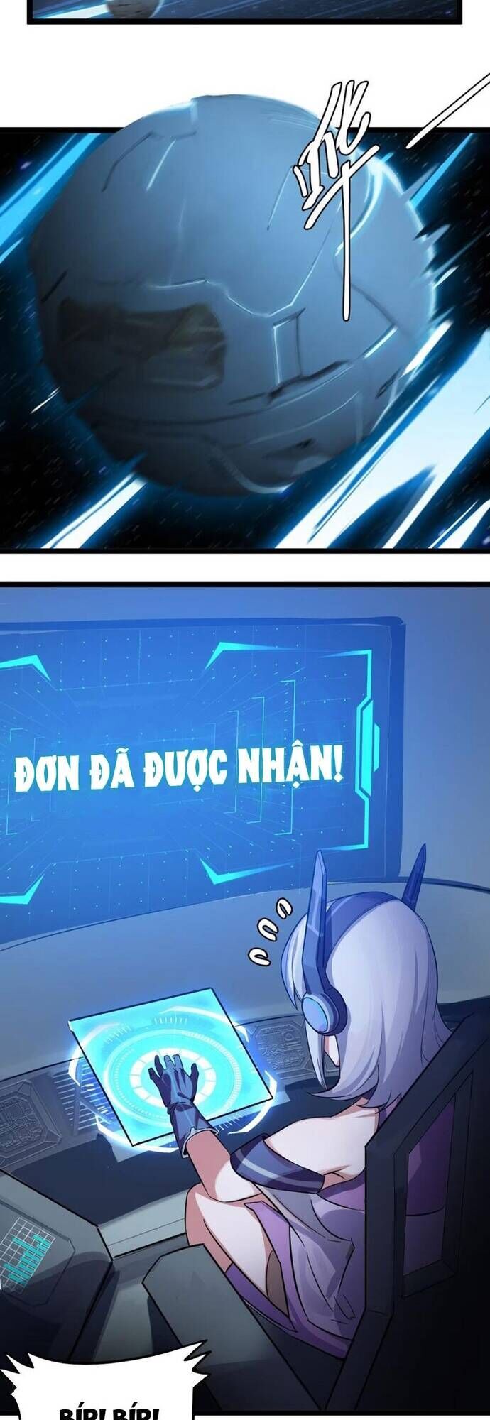 Cẩm Nang Cứu Hộ Tệ Nhất Vũ Trụ Chương 1 Ảnh 13