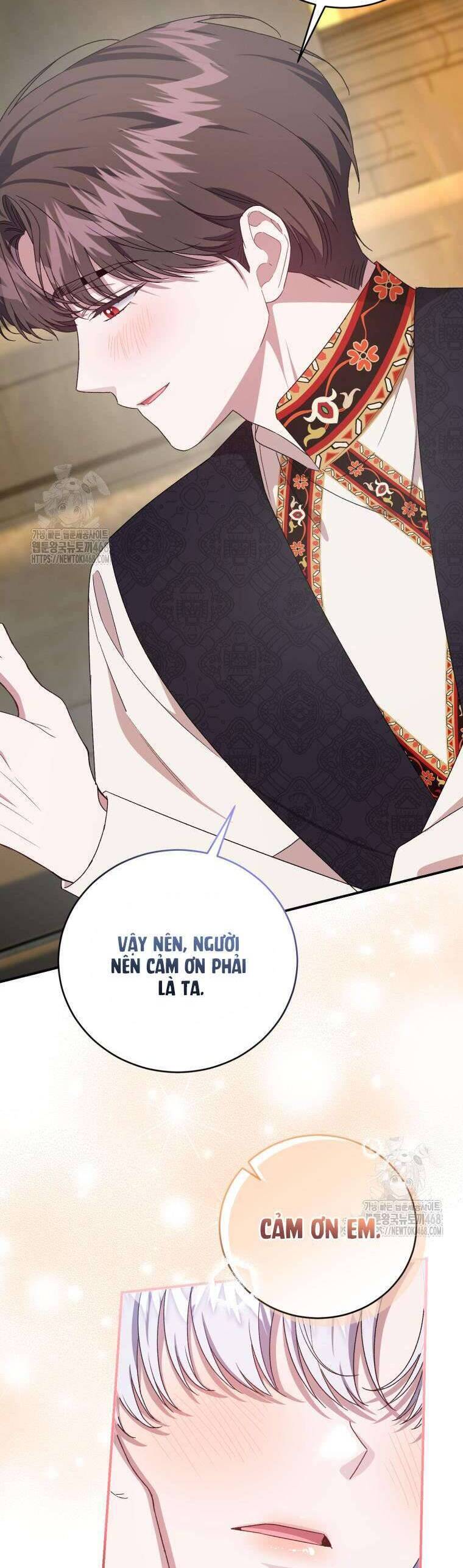Tôi Trở Thành Mẹ Kế Của Gia Đình Hắc Ám Chương 65 Ảnh 45