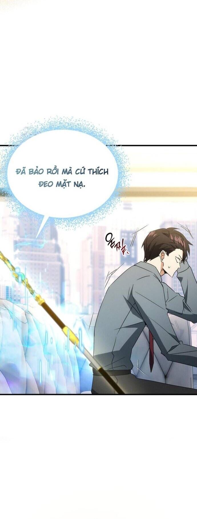 Cao Thủ Cũng Mơ Được Nghỉ Hưu Chương 2 Ảnh 35