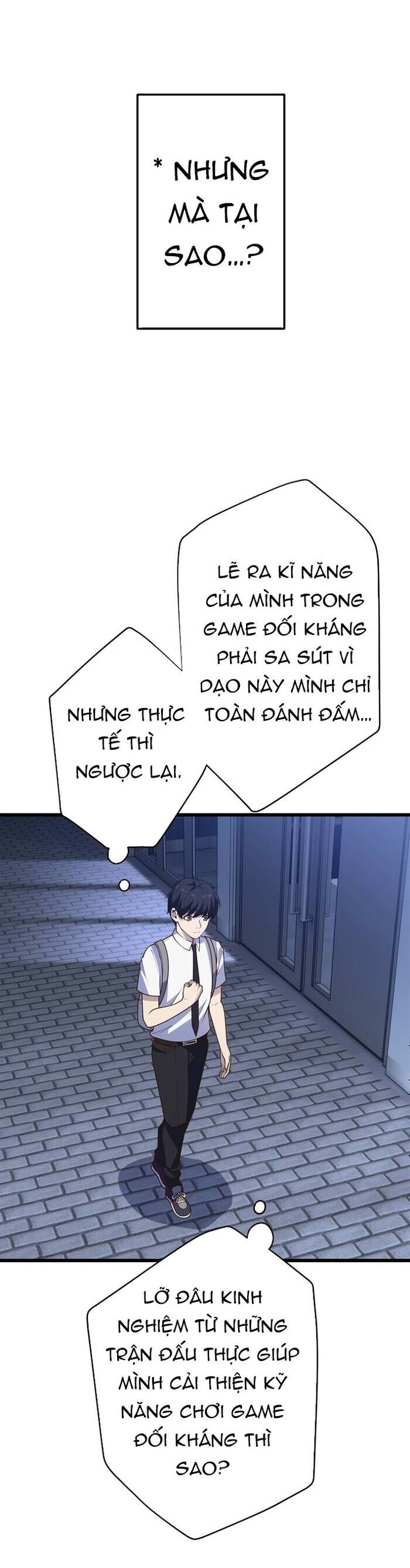 Kakusei Kaku Gamer No Genjitsu Kouryaku Chương 17 Ảnh 21