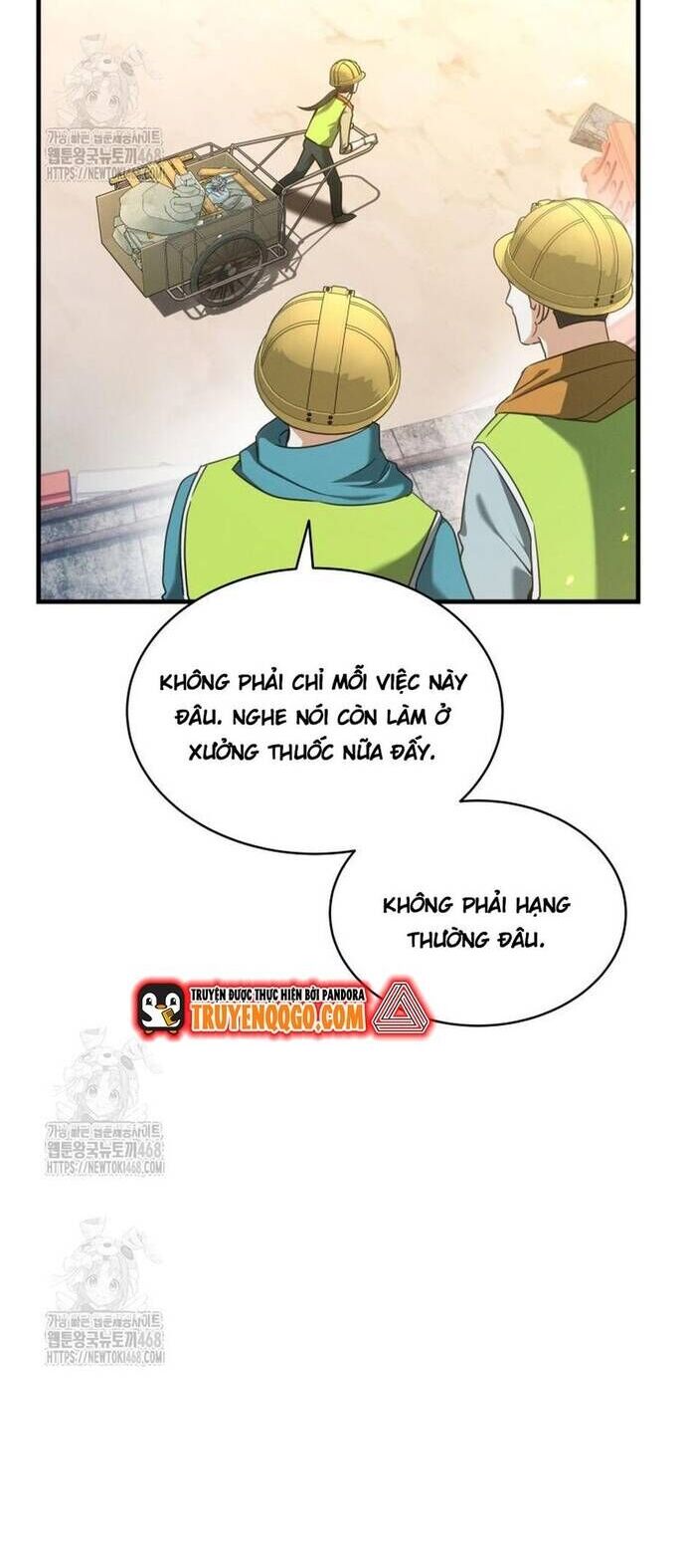 Cao Thủ Cũng Mơ Được Nghỉ Hưu Chương 1 Ảnh 18