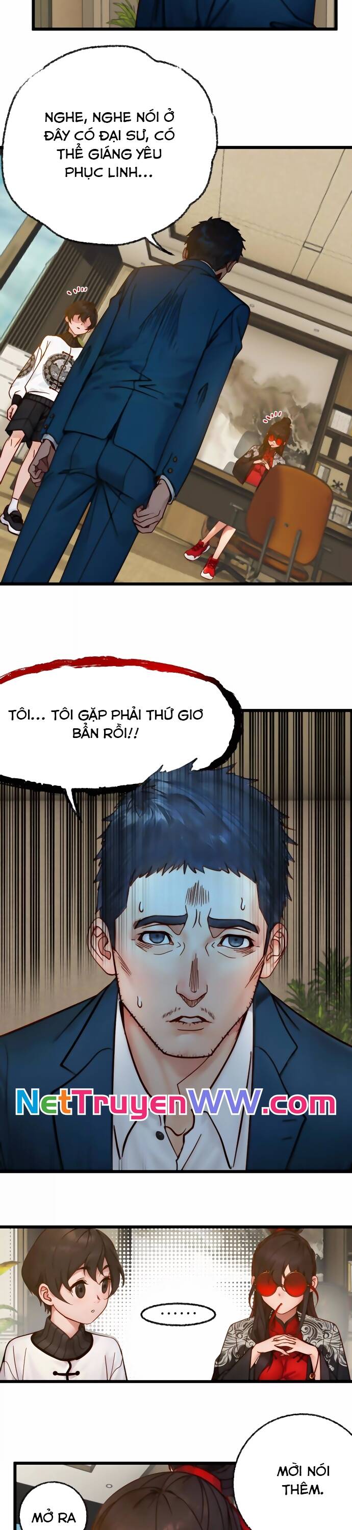 Tân Thiên Sư Chương 3 Ảnh 27