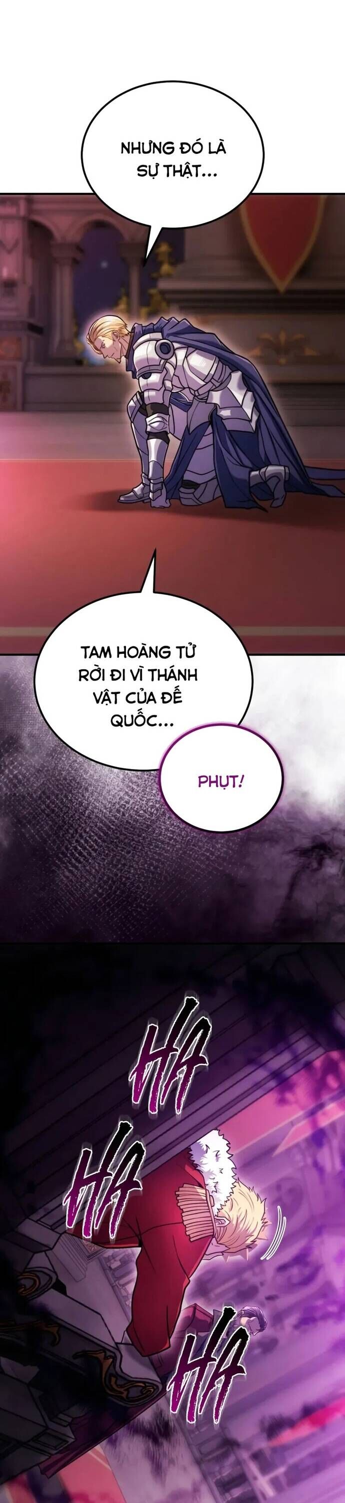 Cẩm Nang Sinh Tồn Của Vai Quần Chúng Cấp Siêu Việt Chương 18 Ảnh 5