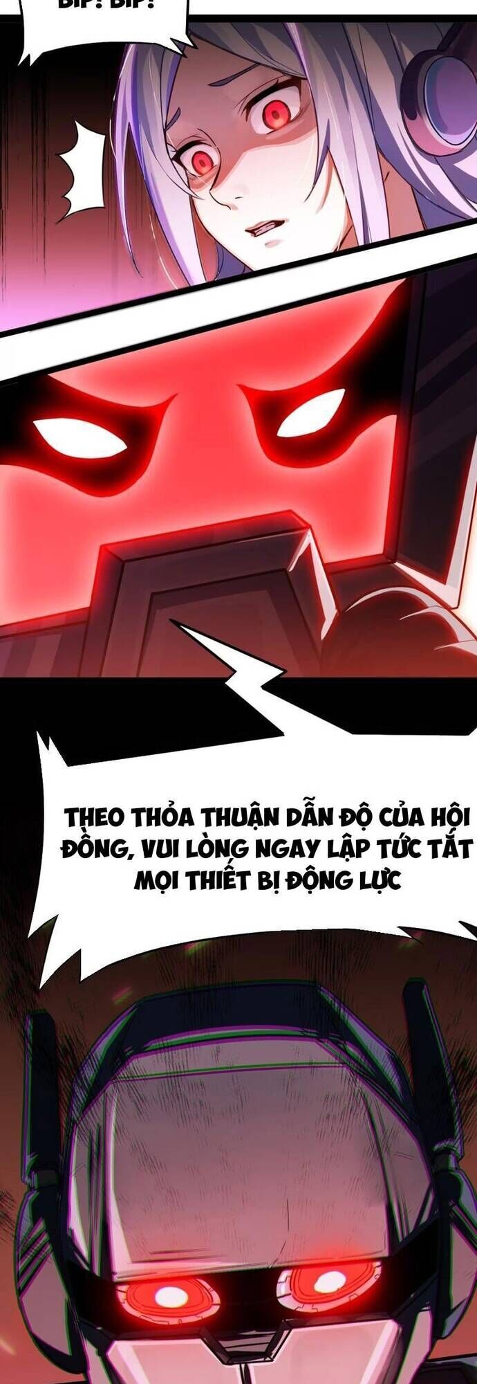 Cẩm Nang Cứu Hộ Tệ Nhất Vũ Trụ Chương 1 Ảnh 14