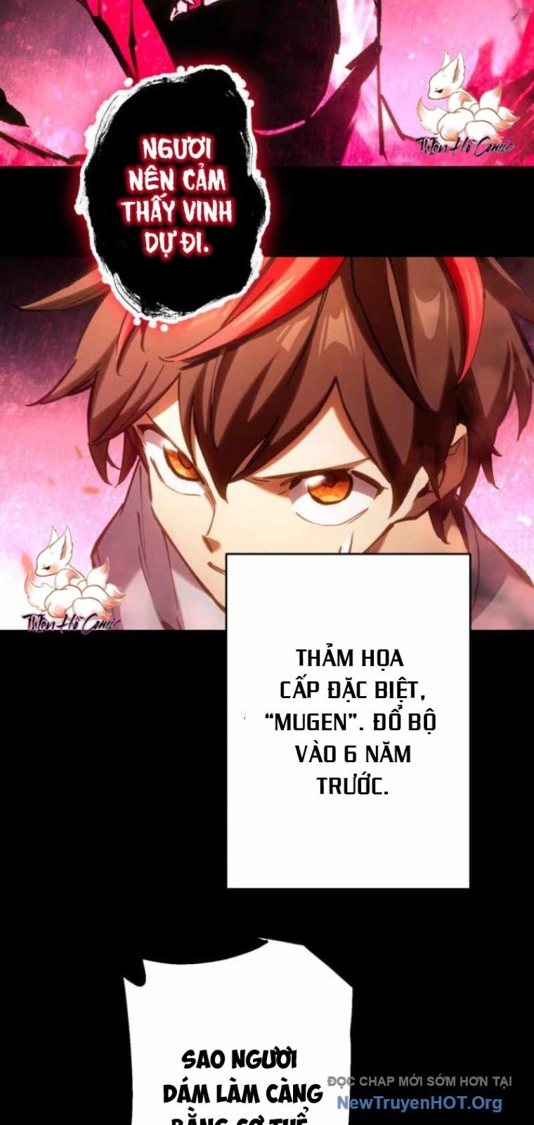 Thức Tỉnh Vô Hạn Chương 3 Ảnh 22
