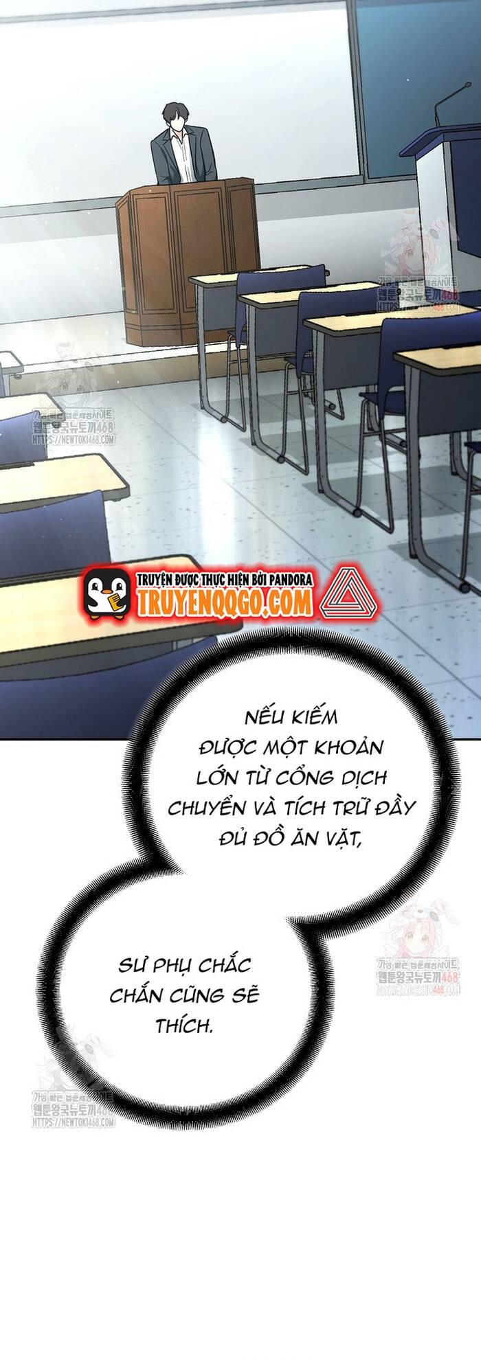 Kiếm Thánh Thiên Tài Của Học Viện Chương 18 Ảnh 19