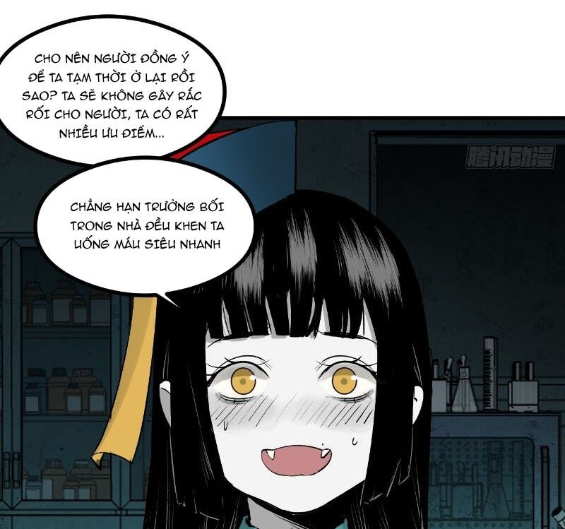 Ta Có Một Sở Nghiên Cứu Quái Vật Chương 2 Ảnh 63