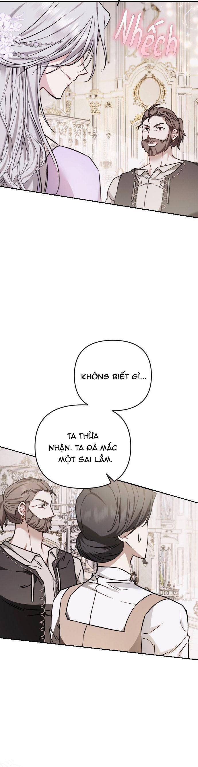 Trên Danh Nghĩa Vợ Chồng Chương 4 Ảnh 32