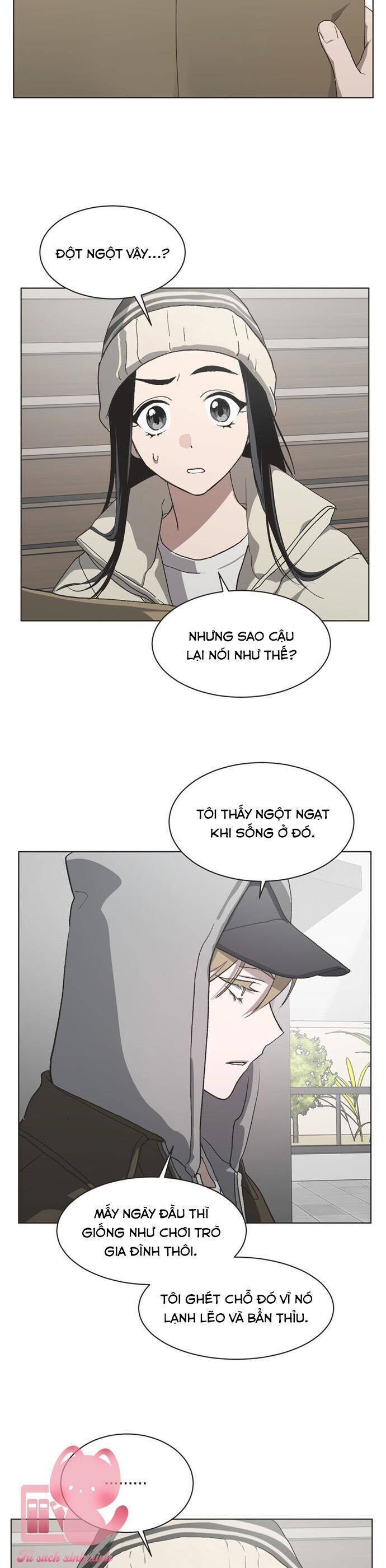 Lọ Lem Không Hoàn Hảo Chương 83 Ảnh 26