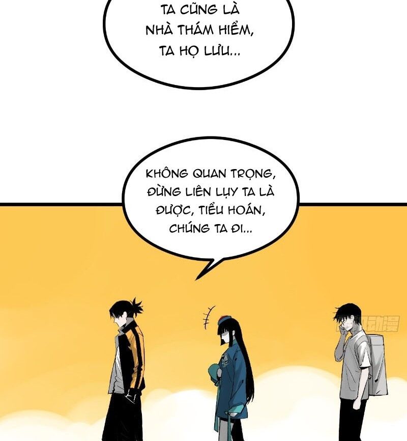 Ta Có Một Sở Nghiên Cứu Quái Vật Chương 3 Ảnh 25