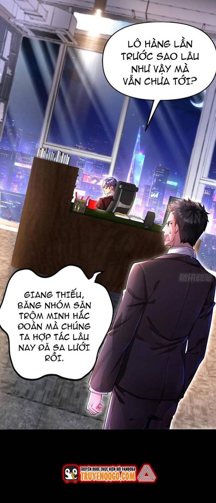 Tuyệt Thế Chủ Thú Pha Lê Chương 16 Ảnh 24