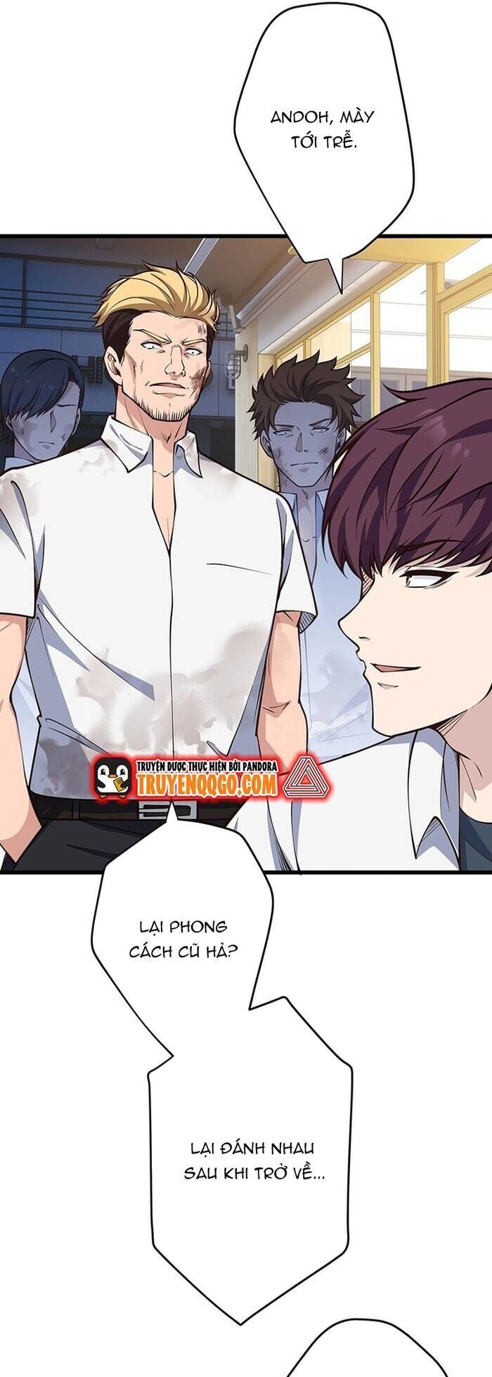 Kakusei Kaku Gamer No Genjitsu Kouryaku Chương 5 Ảnh 5