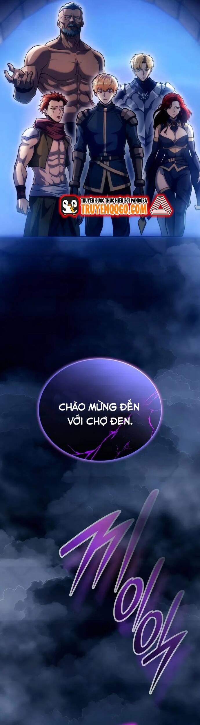 Cẩm Nang Sinh Tồn Của Vai Quần Chúng Cấp Siêu Việt Chương 17 Ảnh 29