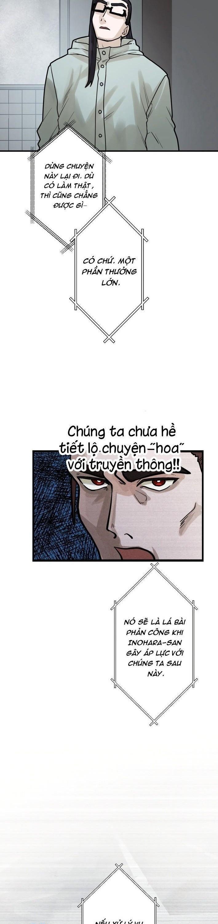 Vai Diễn Sát Nhân Chương 13 Ảnh 25