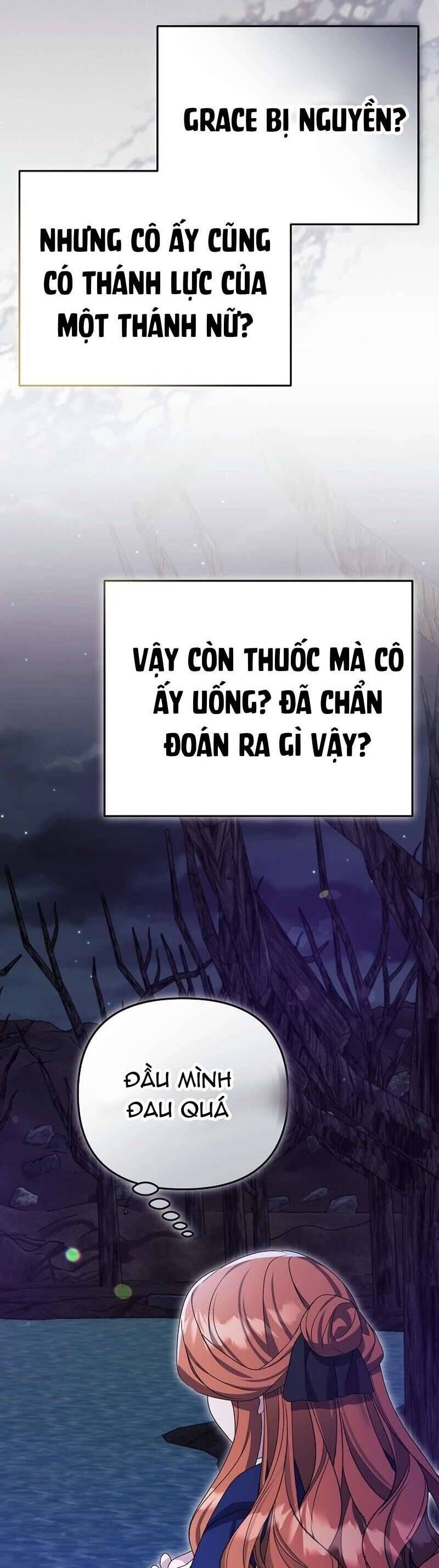 Cô Vợ Xấu Xí Của Công Tước Ám Muội Chương 26 Ảnh 45
