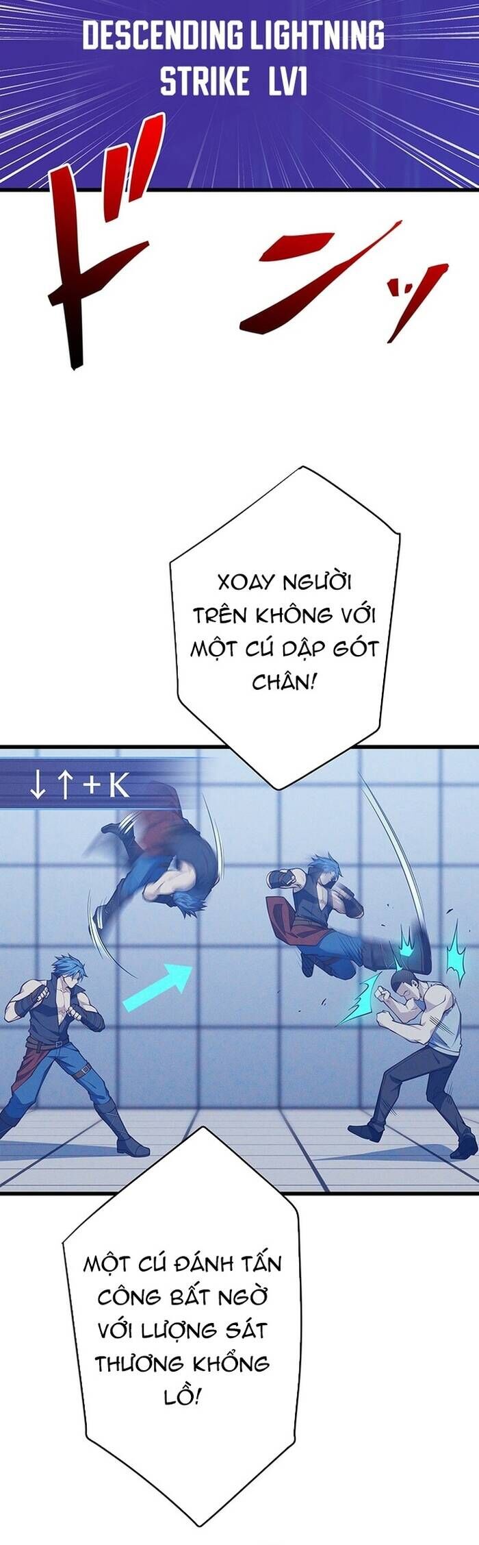 Kakusei Kaku Gamer No Genjitsu Kouryaku Chương 11 Ảnh 24