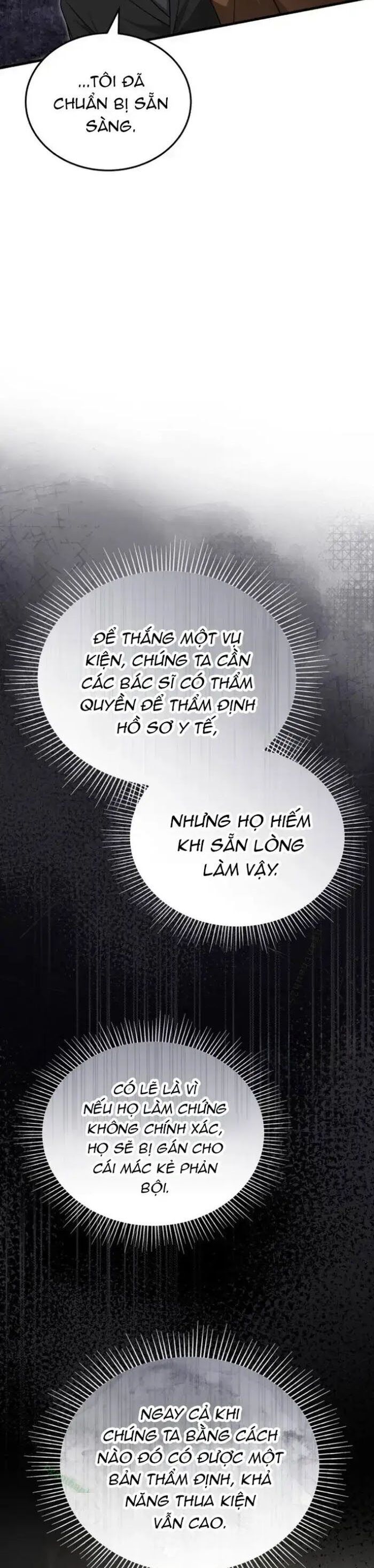 Bác Sĩ Hồi Quy Chỉ Muốn Sống Yên Bình Chương 27 Ảnh 30