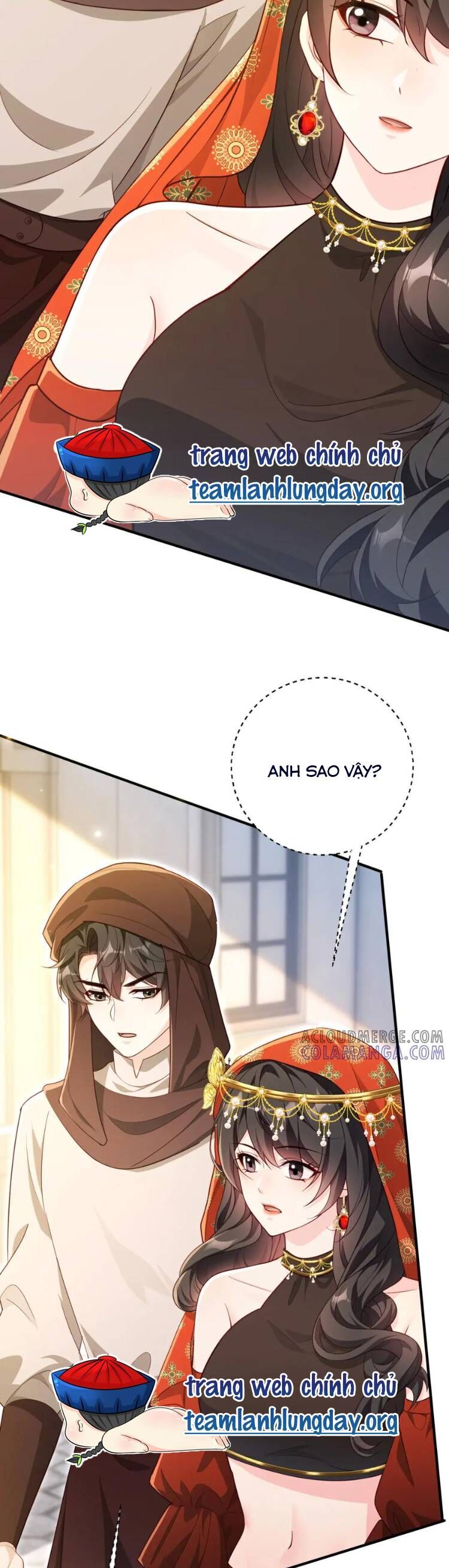 Ba Ông Anh Quyền Lực Của Tôi Chương 23 Ảnh 32