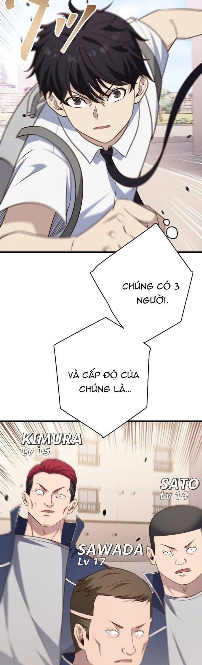 Kakusei Kaku Gamer No Genjitsu Kouryaku Chương 18 Ảnh 65