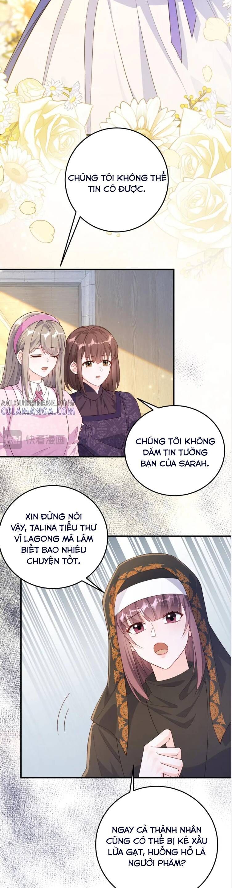 Ba Ông Anh Quyền Lực Của Tôi Chương 18 Ảnh 30