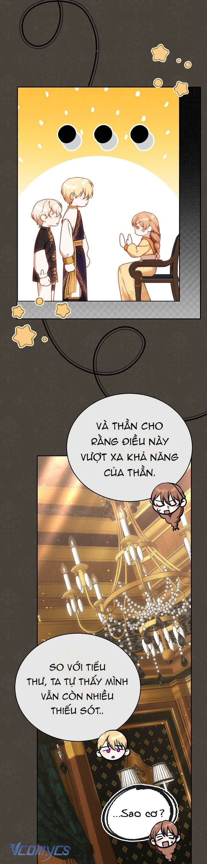 Cây Kim Chỉ Của Hoàng Hậu Chương 3 Ảnh 44