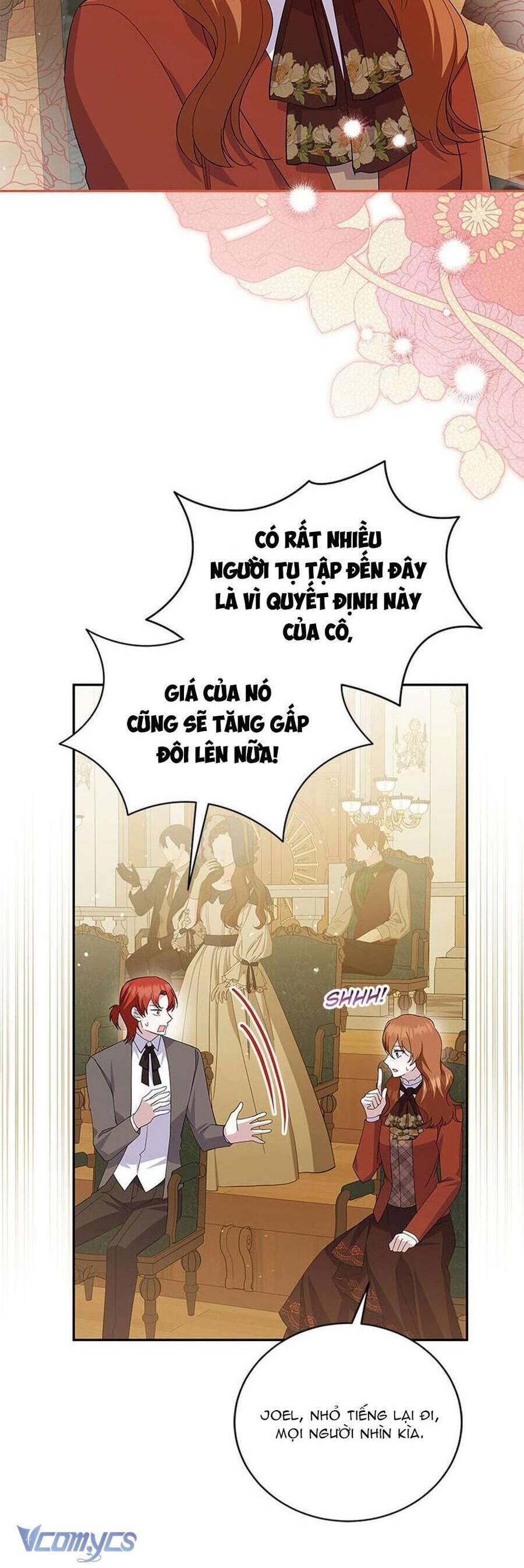 Hãy Ủng Hộ Kế Hoạch Trả Thù Của Tôi Chương 80 Ảnh 16