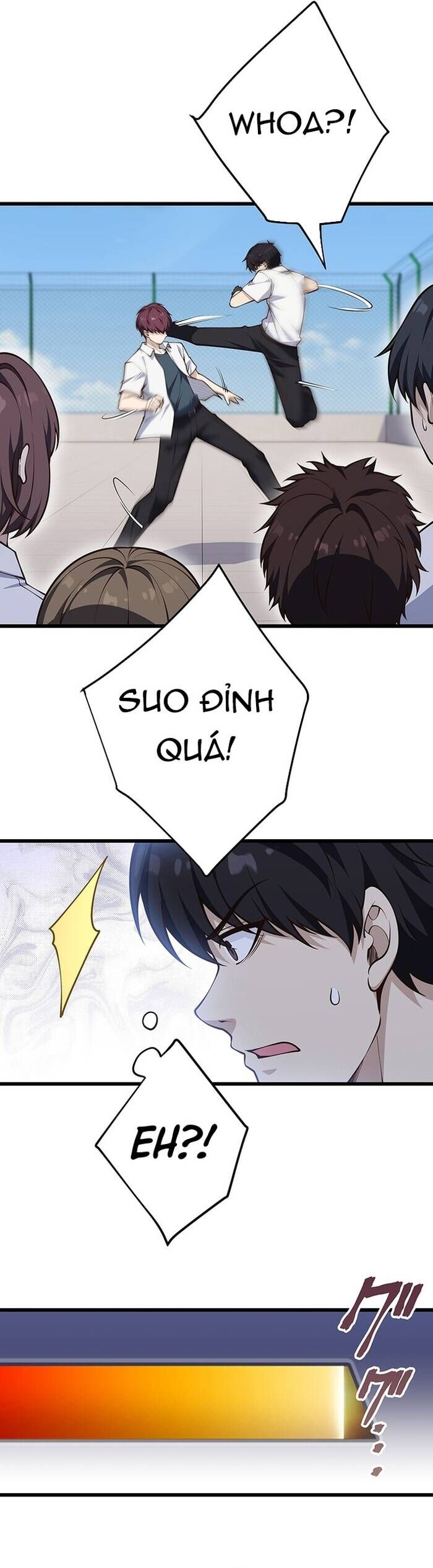 Kakusei Kaku Gamer No Genjitsu Kouryaku Chương 8 Ảnh 12