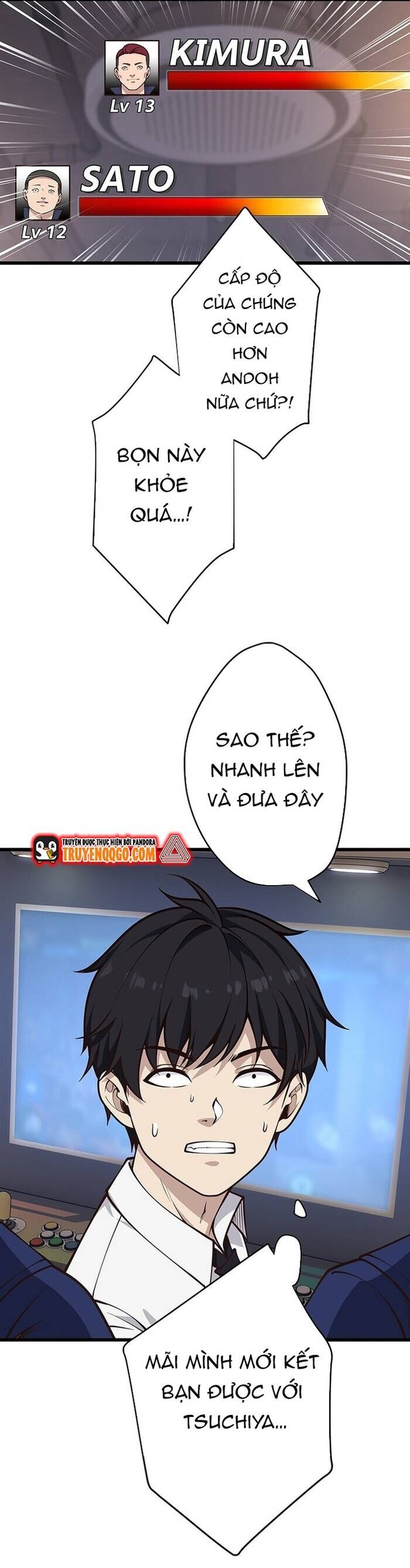 Kakusei Kaku Gamer No Genjitsu Kouryaku Chương 4 Ảnh 38