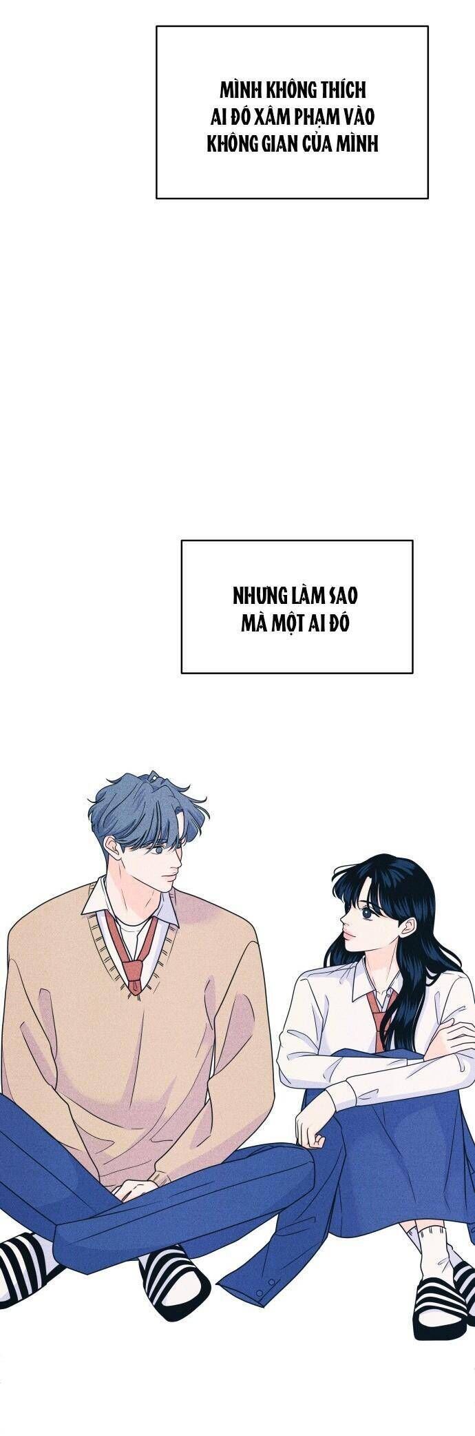Thiếu Niên Hướng Nội Chương 78 Ảnh 38