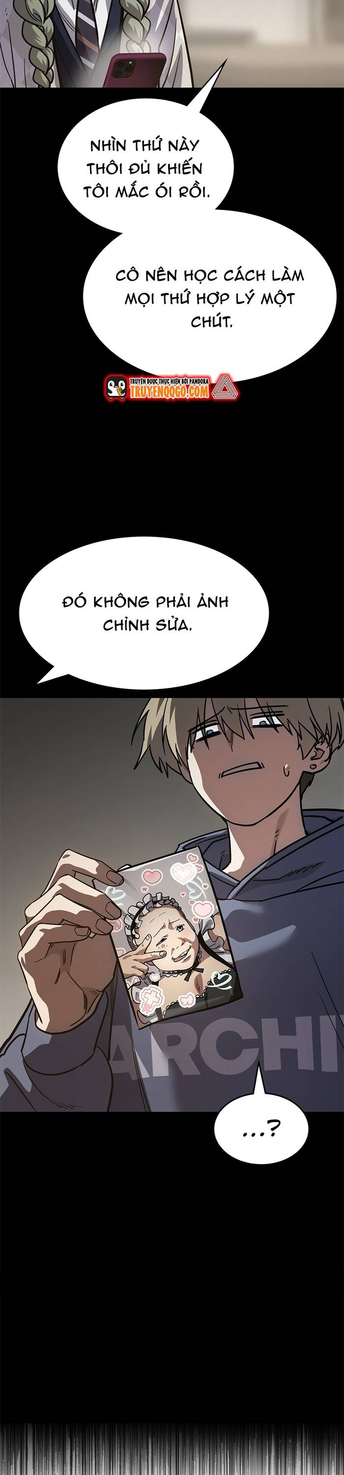 Dinh Thự Chết Chương 25 Ảnh 45