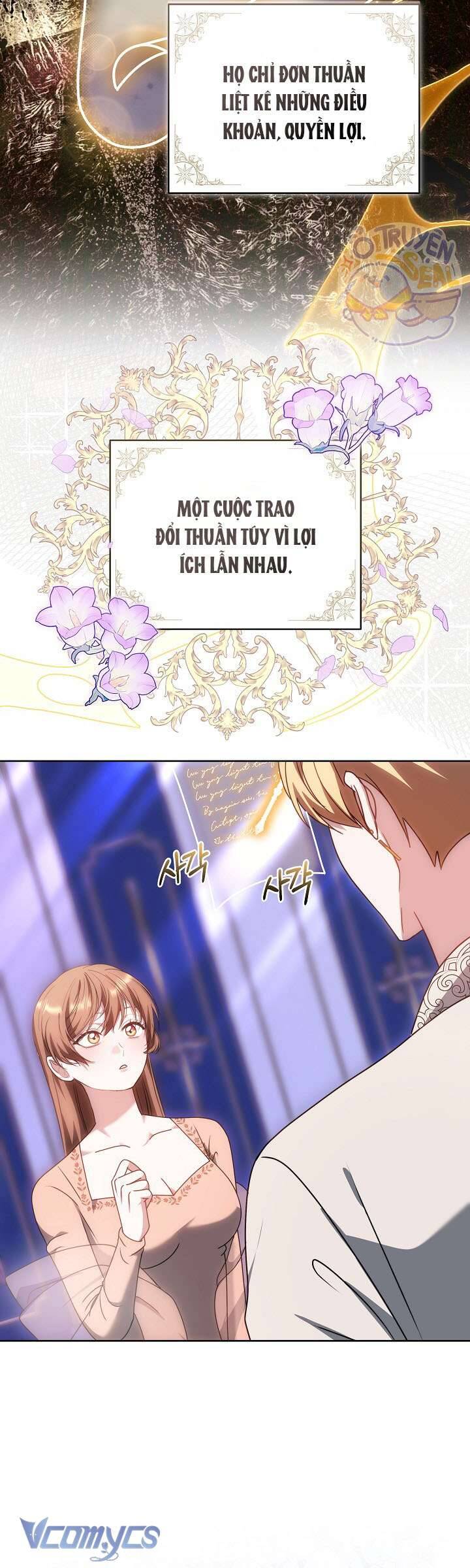 Cây Kim Chỉ Của Hoàng Hậu Chương 5 Ảnh 48