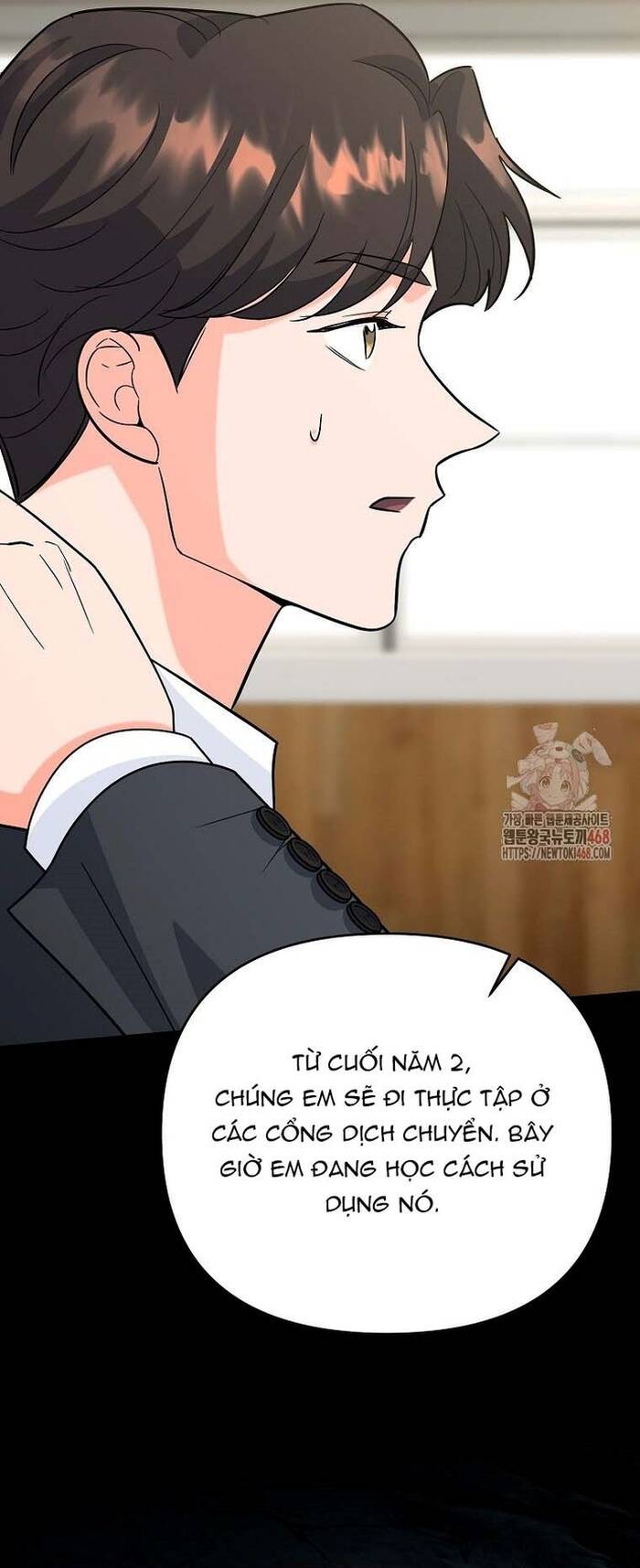 Kiếm Thánh Thiên Tài Của Học Viện Chương 11 Ảnh 7