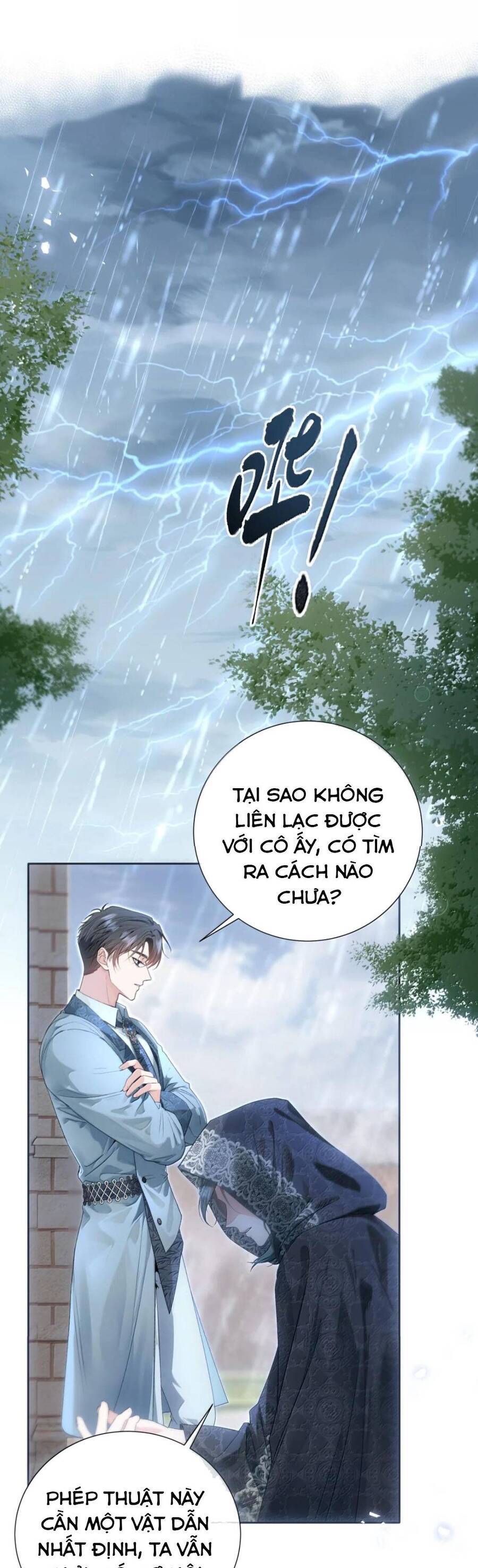 Cô Dâu Của Ác Long Chương 28 Ảnh 8