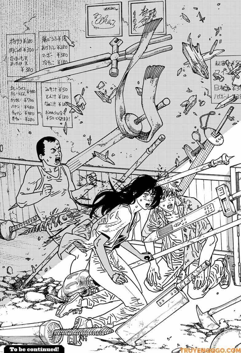 Chainsawman Phần 2 Chương 208 Ảnh 16
