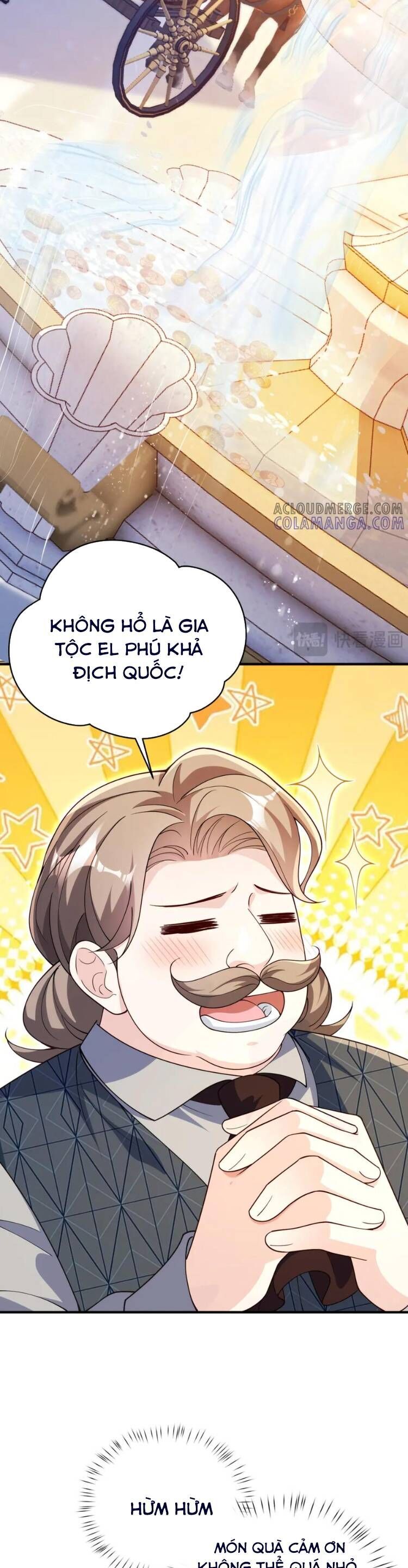 Ba Ông Anh Quyền Lực Của Tôi Chương 22 Ảnh 14
