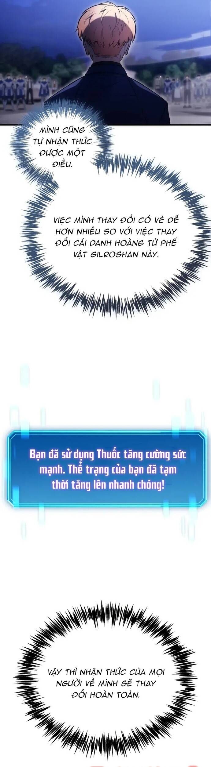 Cẩm Nang Sinh Tồn Của Vai Quần Chúng Cấp Siêu Việt Chương 11 Ảnh 14