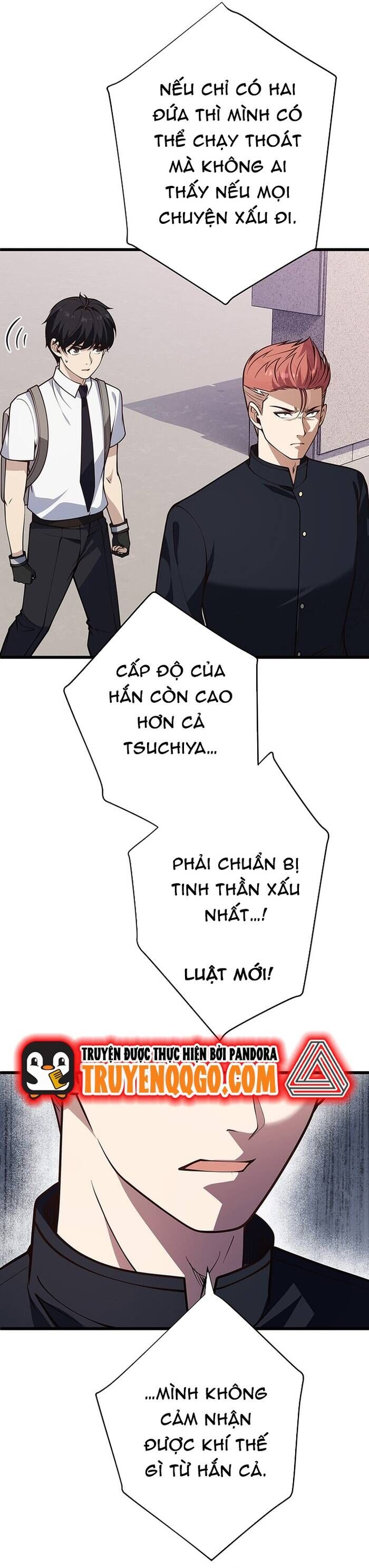 Kakusei Kaku Gamer No Genjitsu Kouryaku Chương 12 Ảnh 11