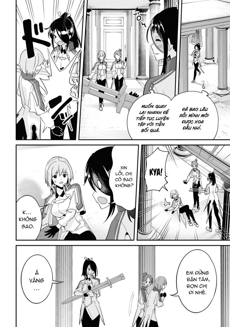 Sekishi Ni Natta Kedo Danchou No Oppai Ga Sugosugite Kokoro Ga Kiyomerarenai Chương 12 Ảnh 8