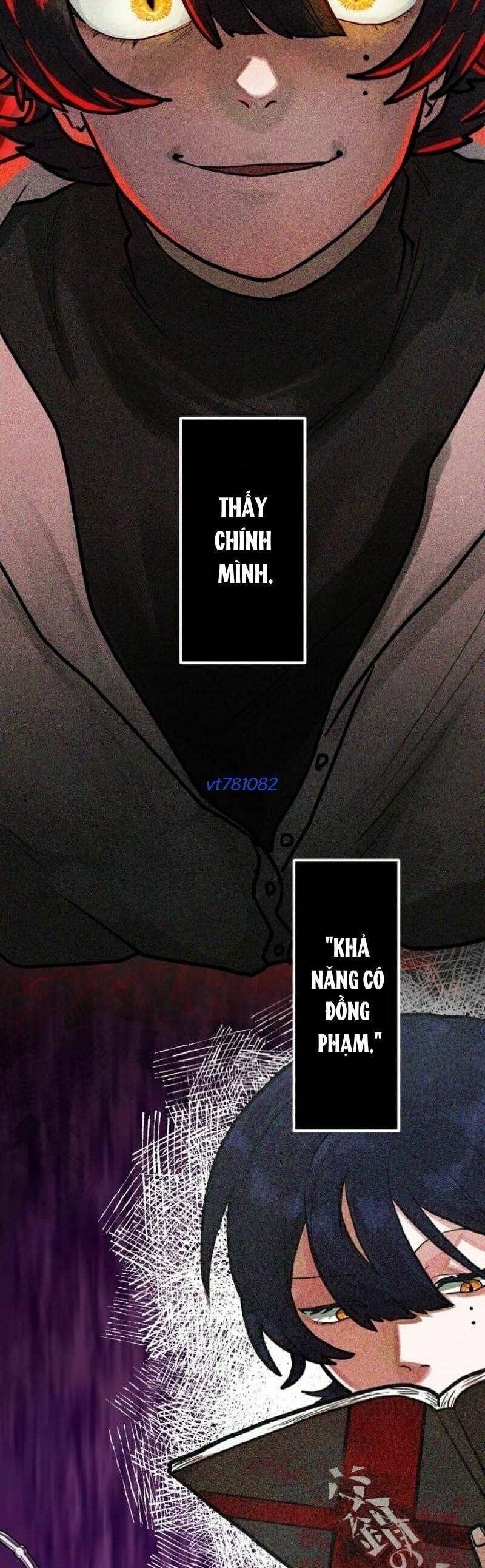 Vai Diễn Sát Nhân Chương 8 Ảnh 39