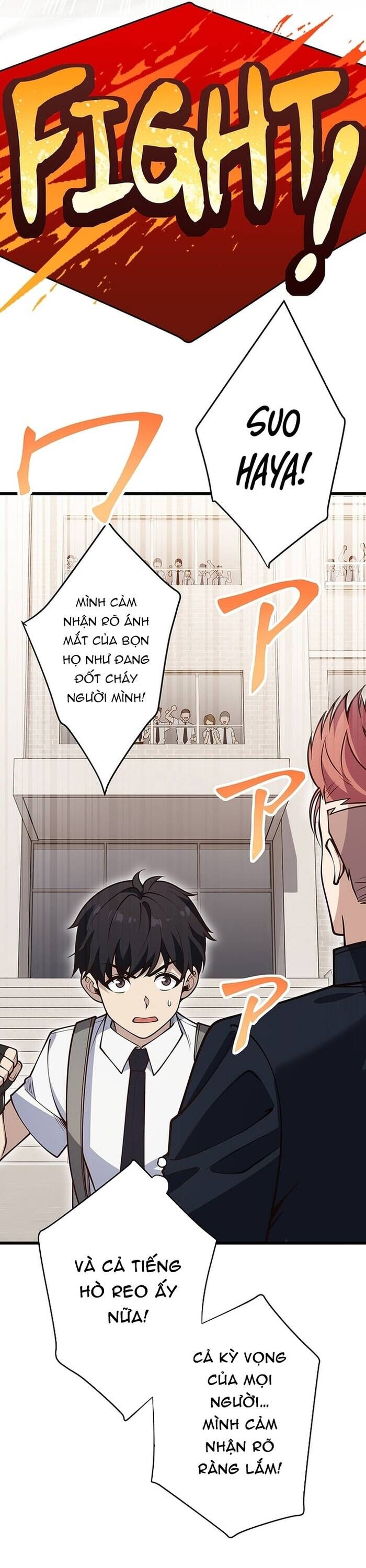 Kakusei Kaku Gamer No Genjitsu Kouryaku Chương 12 Ảnh 5