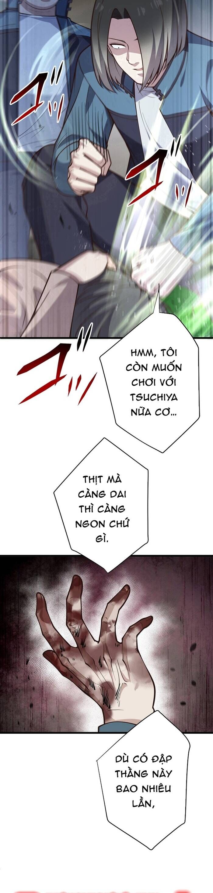 Kakusei Kaku Gamer No Genjitsu Kouryaku Chương 13 Ảnh 12
