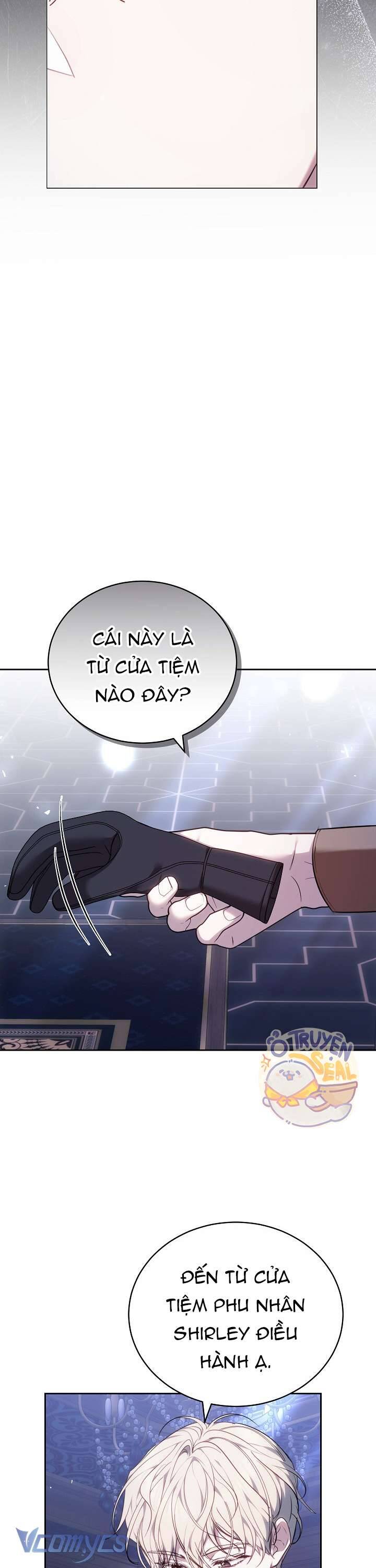 Cây Kim Chỉ Của Hoàng Hậu Chương 1 Ảnh 56