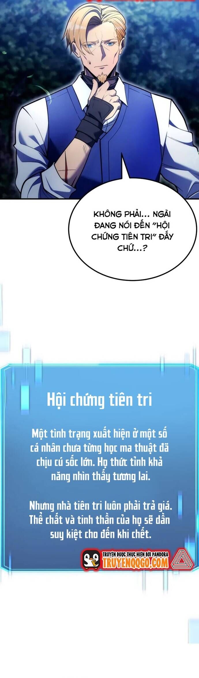 Cẩm Nang Sinh Tồn Của Vai Quần Chúng Cấp Siêu Việt Chương 13 Ảnh 42