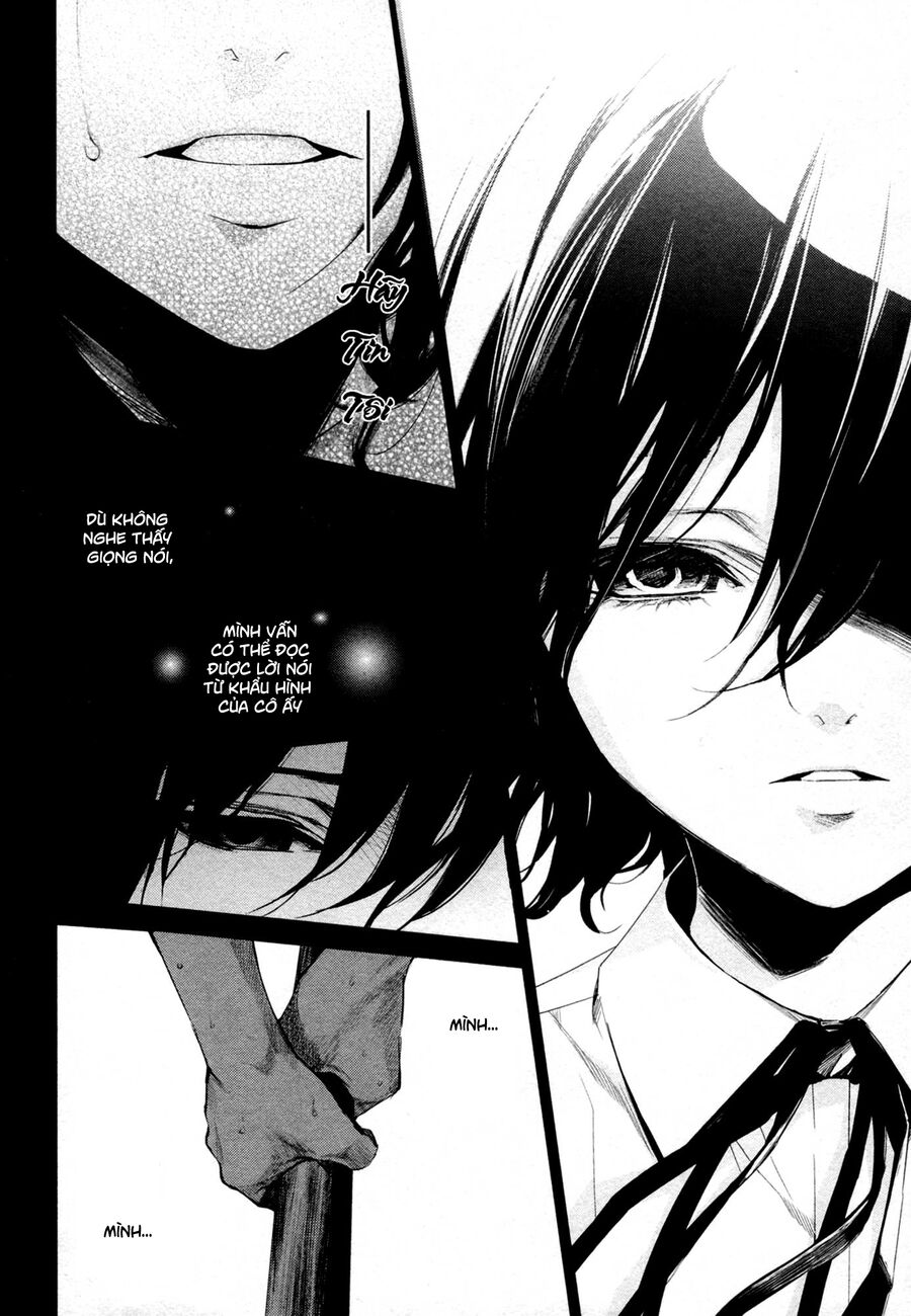 Naguri Tamer No Isekai Seikatsu Chương 19 Ảnh 28
