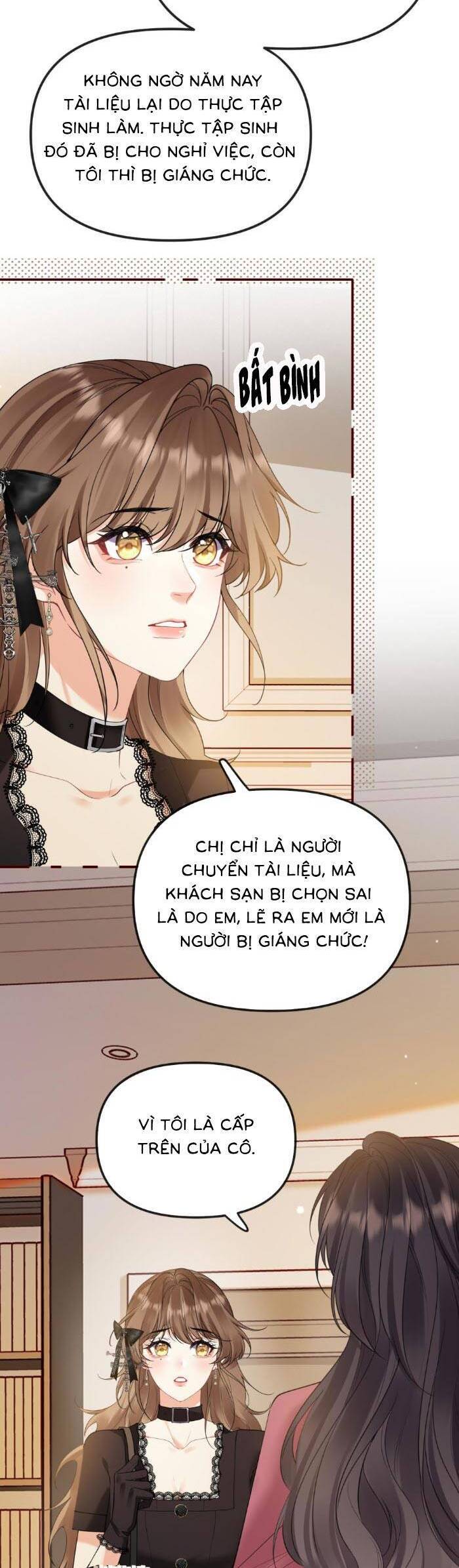 Nụ Hôn Vượt Ranh Giới Chương 14 Ảnh 9